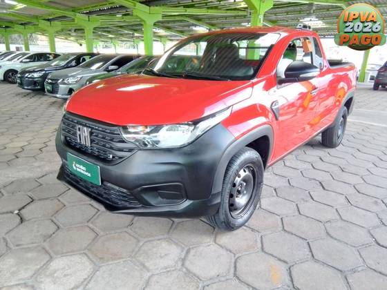 FIAT STRADA 1.3 FIREFLY FLEX ENDURANCE CS MANUAL FIAT STRADA 1.3 FIREFLY FLEX ENDURANCE CS MANUAL